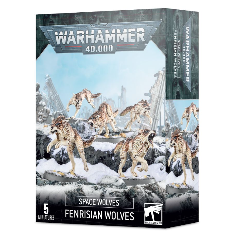 Fenrisian Wolves
