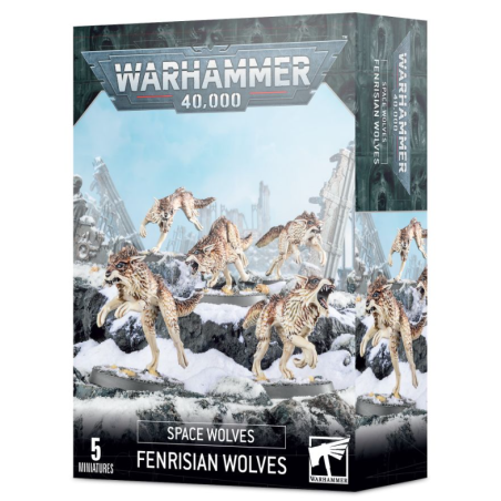Fenrisian Wolves