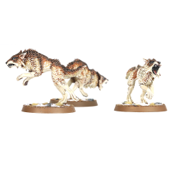 Fenrisian Wolves