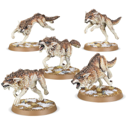 Fenrisian Wolves