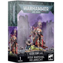 High Marshal Helbrecht