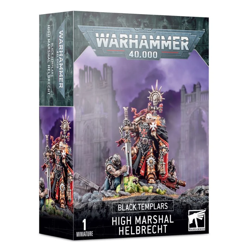 High Marshal Helbrecht