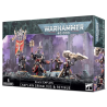 Chaplain Grimaldus & Retinue