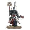 Chaplain Grimaldus & Retinue