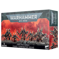 Chaos Terminator Squad