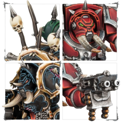 Chaos Terminator Squad