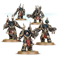 Chaos Terminator Squad