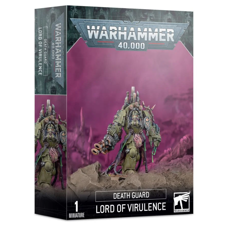 Lord of Virulence