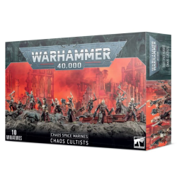 Chaos Cultists