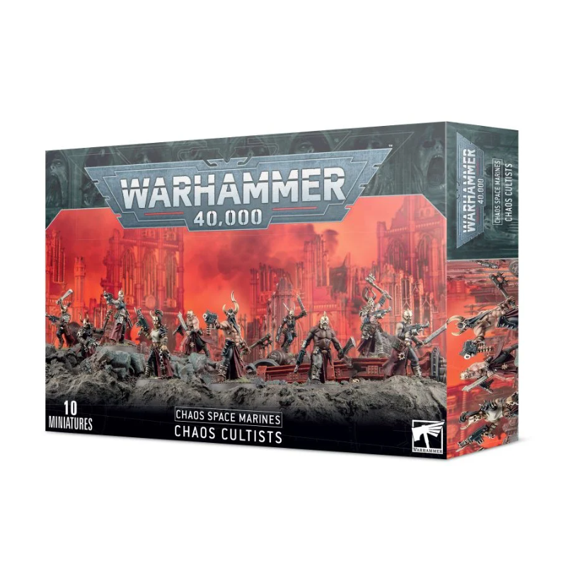 Chaos Cultists