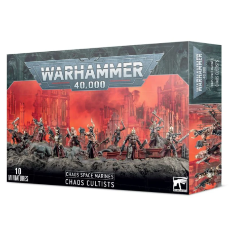 Chaos Cultists