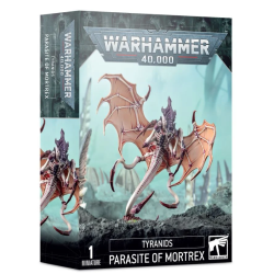 Parasite of Mortrex