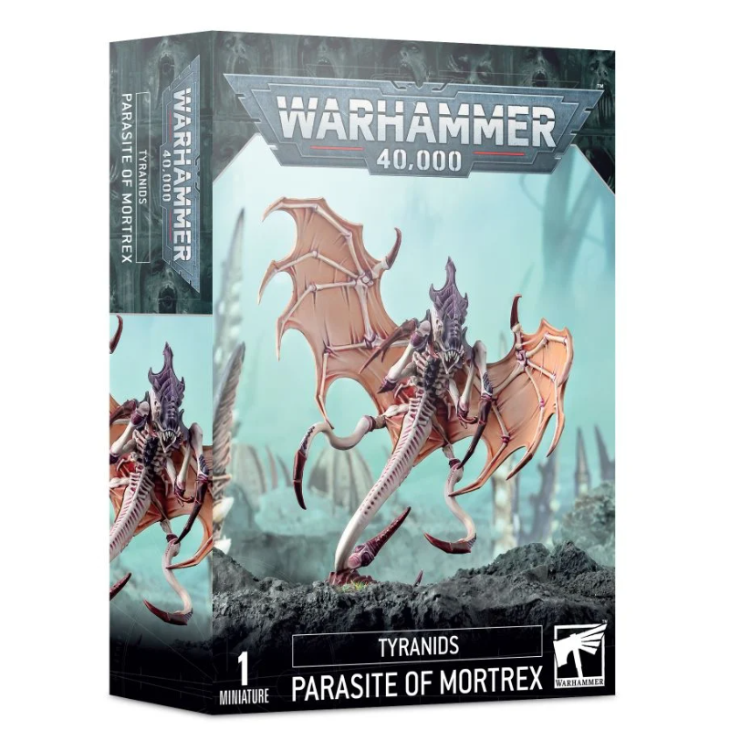 Parasite of Mortrex