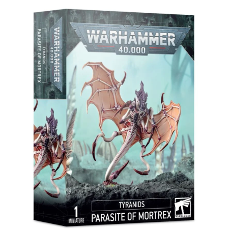 Parasite of Mortrex