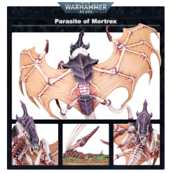 Parasite of Mortrex