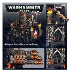 Immolator