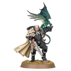 Lord Inquisitor Kyria Draxus
