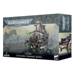 Catacomb Command Barge