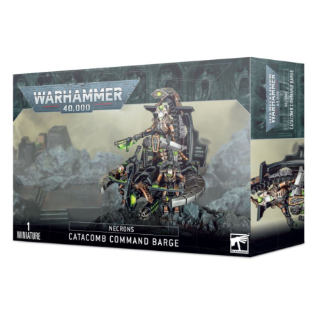 Catacomb Command Barge