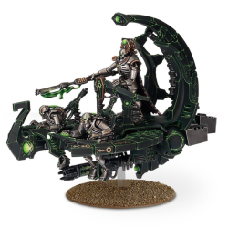 Catacomb Command Barge