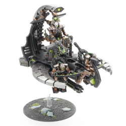 Catacomb Command Barge