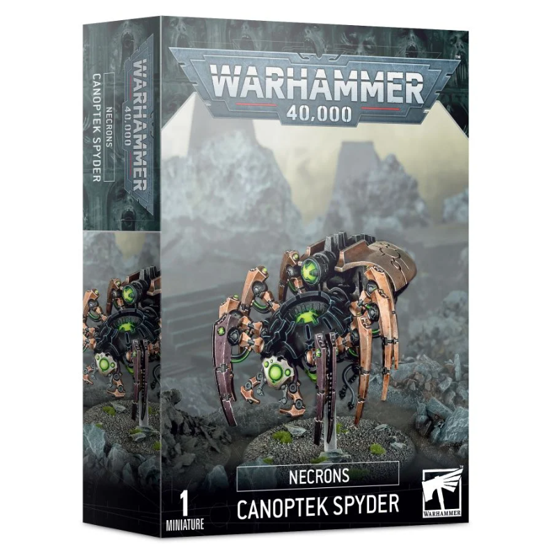Canoptek Spyder