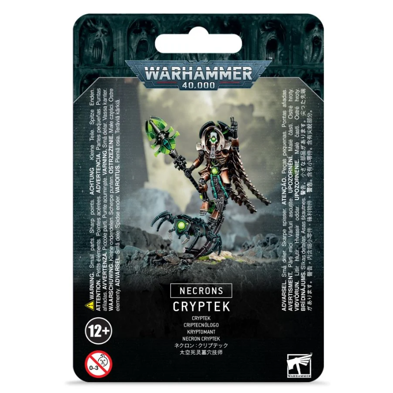Cryptek