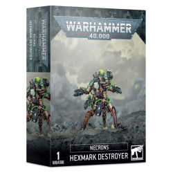 Hexmark Destroyer
