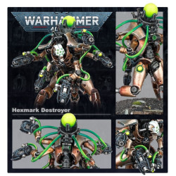 Hexmark Destroyer