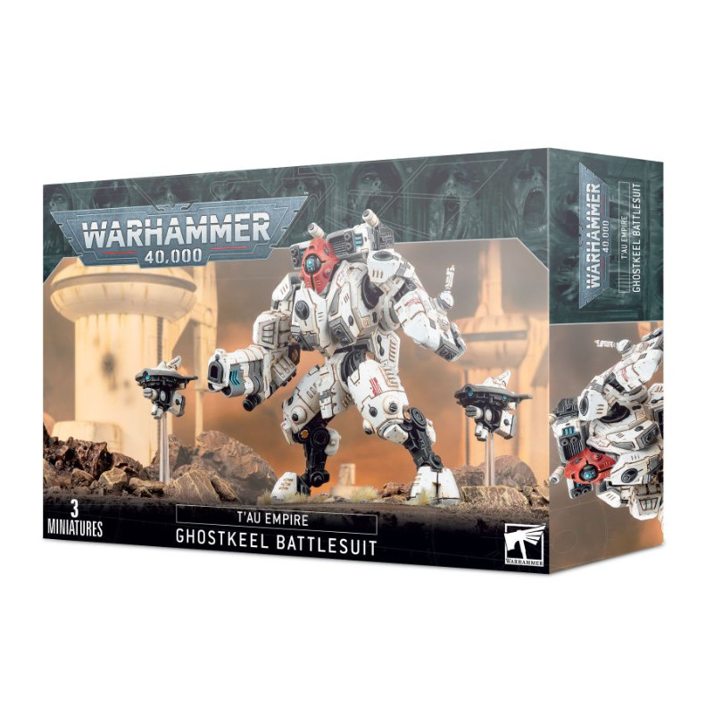 XV95 Ghostkeel Battlesuit