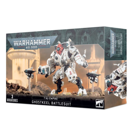 XV95 Ghostkeel Battlesuit