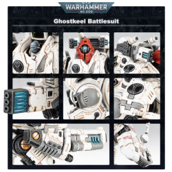 XV95 Ghostkeel Battlesuit