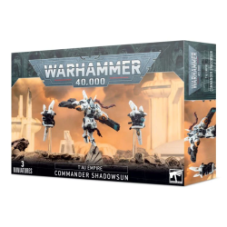 Commander Shadowsun