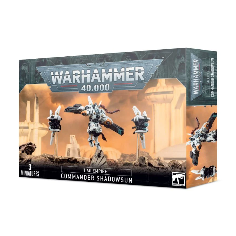 Commander Shadowsun