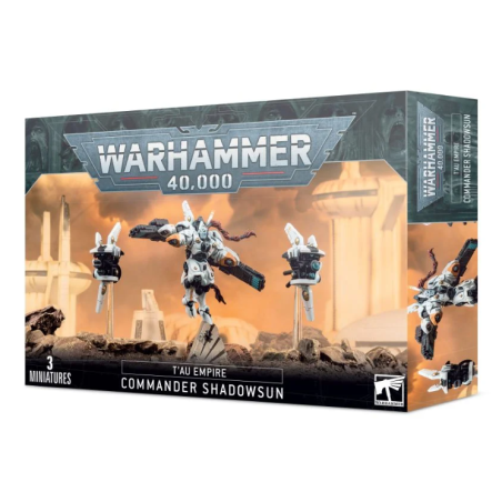 Commander Shadowsun