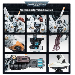 Commander Shadowsun