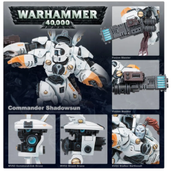 Commander Shadowsun