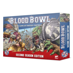 Blood Bowl Second Season Edition