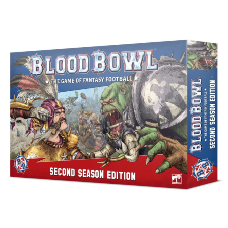 Blood Bowl Second Season Edition