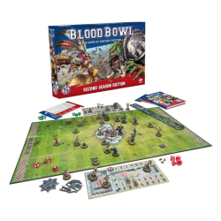 Blood Bowl Second Season Edition