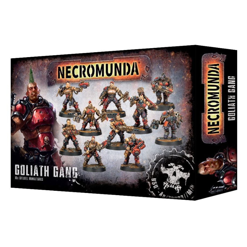 Goliath Gang
