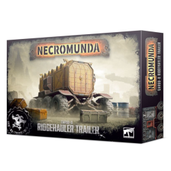 Cargo-8 Ridgehauler Trailer