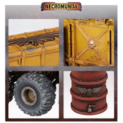 Cargo-8 Ridgehauler Trailer