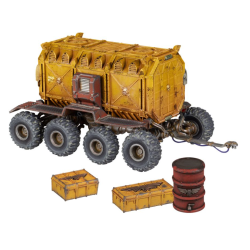 Cargo-8 Ridgehauler Trailer