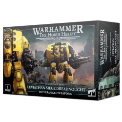 Leviathan Siege Dreadnought with Ranged Weapons