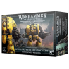 Leviathan Siege Dreadnought with Ranged Weapons