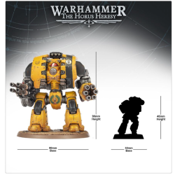 Leviathan Siege Dreadnought with Ranged Weapons