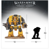 Leviathan Siege Dreadnought with Ranged Weapons