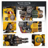 Leviathan Siege Dreadnought with Ranged Weapons