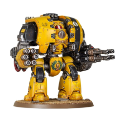 Leviathan Siege Dreadnought with Ranged Weapons